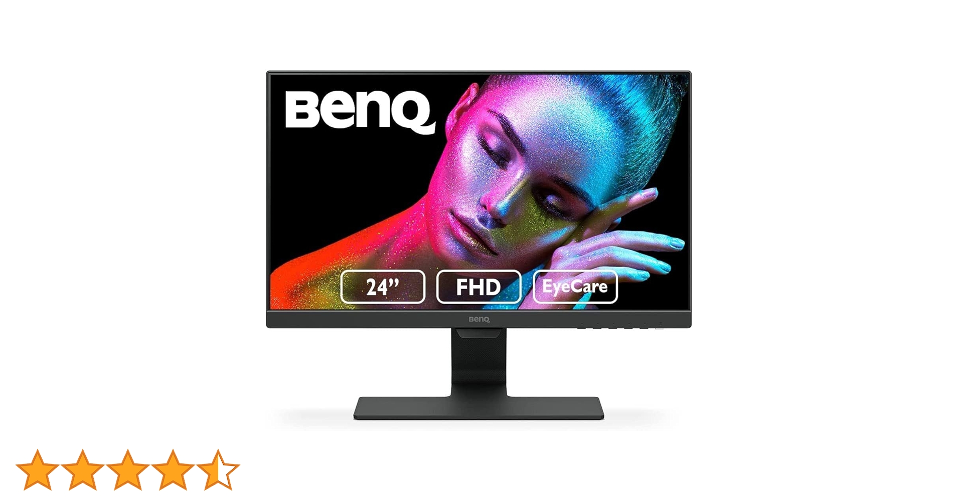 【新品・未開封】BenQ GW2480 24インチ フルHDモニター BenQ 24